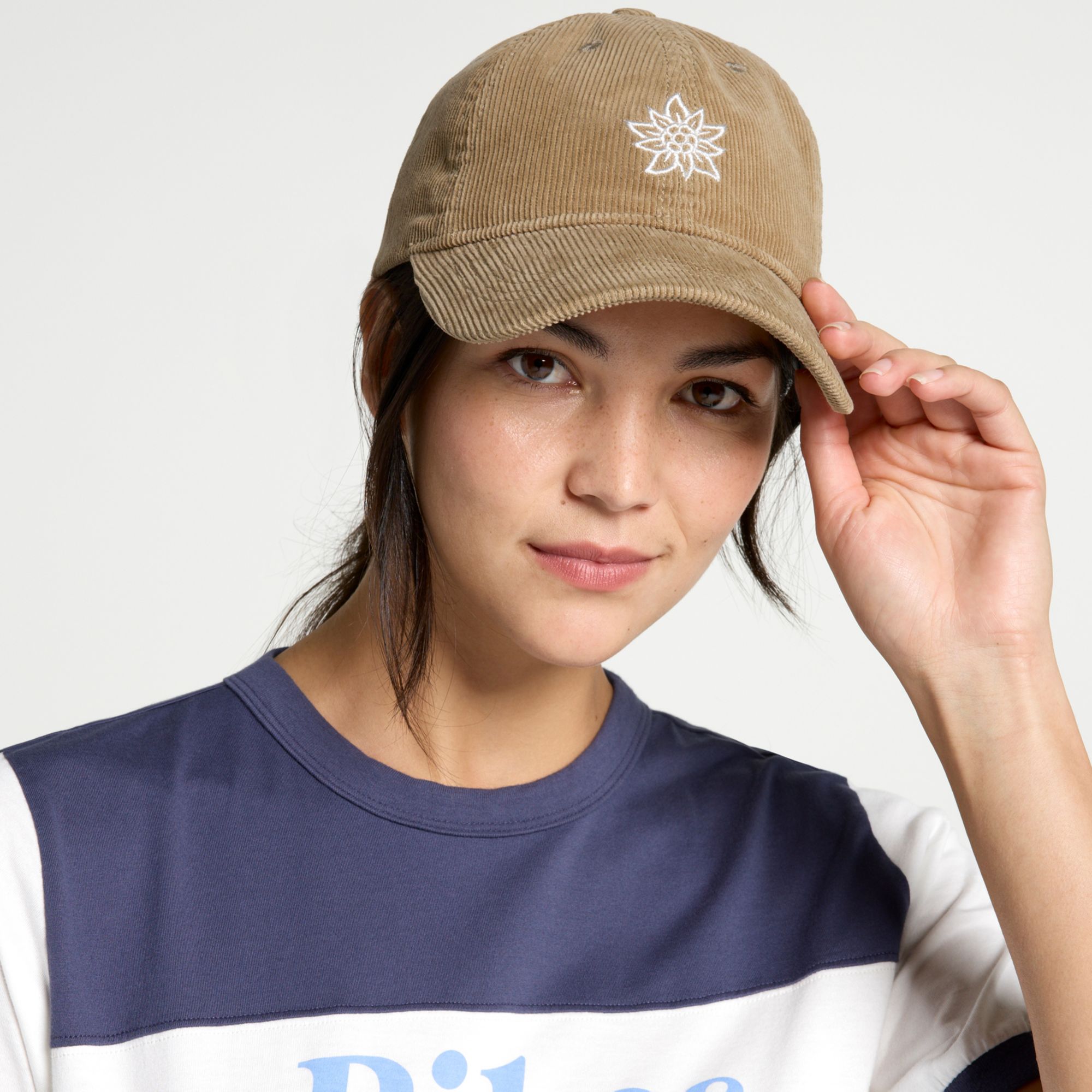 Alpine Design Women's Washed Canvas Cap