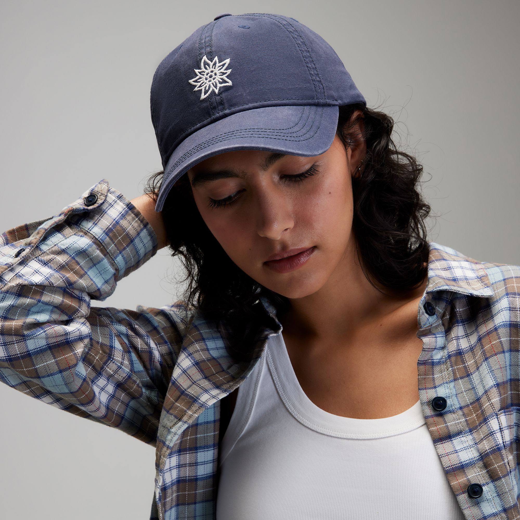 Vintage Blue