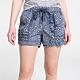 Bandana Print/Lunar Blue