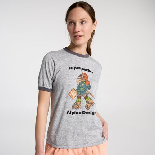 adidas Originals Women's Adicolor 3-Stripes Raglan Slim Fit