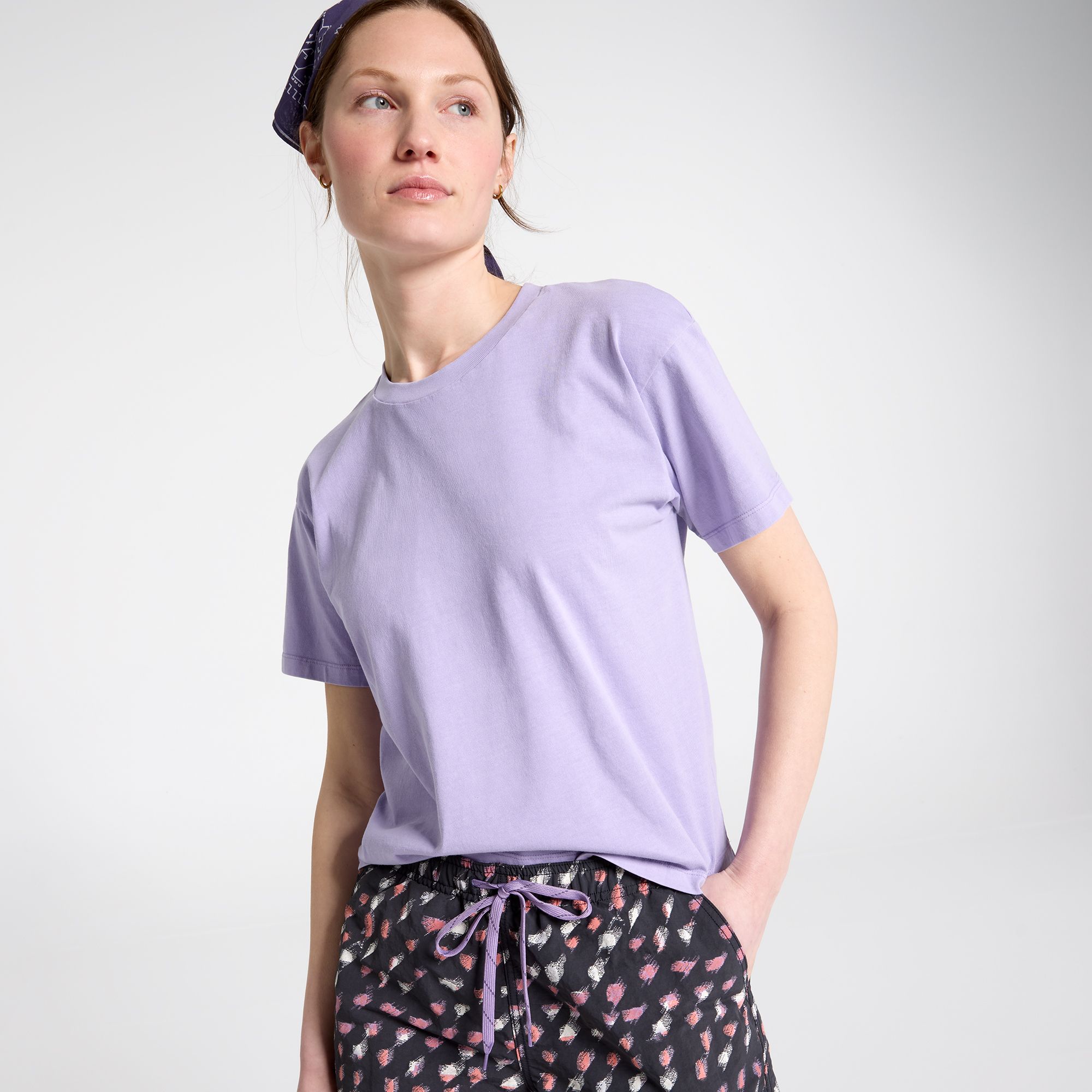 Alpine Design Women's Solid Short Sleeve Hike Tee