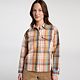 Prairie Grass Plaid/Tan