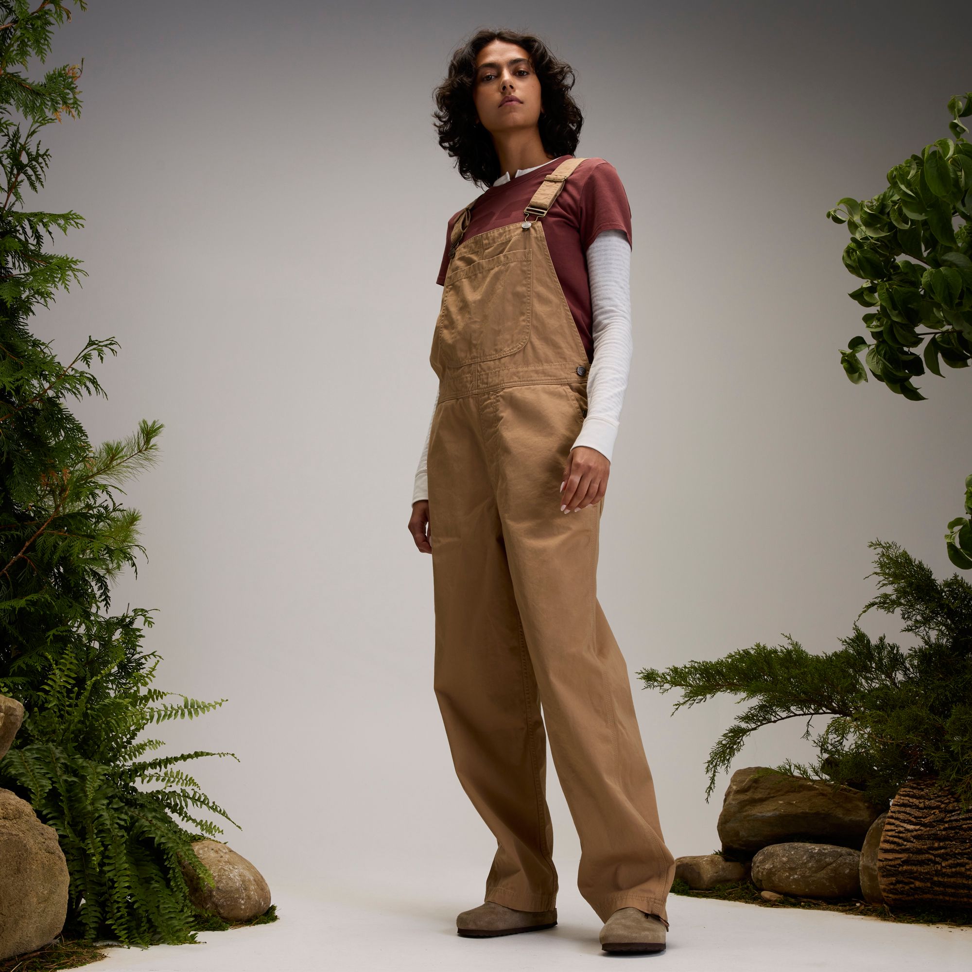 Alpine Design Women's Workwear Overalls