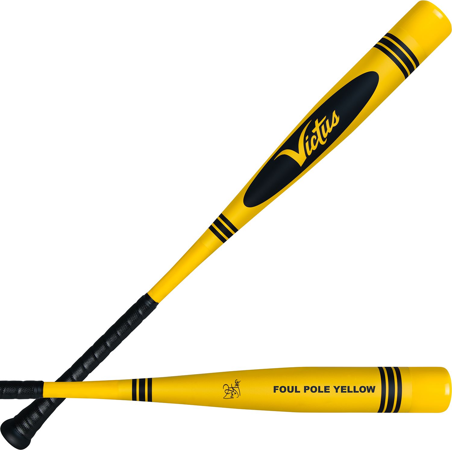 Victus Vibe Crayon BBCOR Bat 2025 (-3)