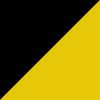 Black/Yellow