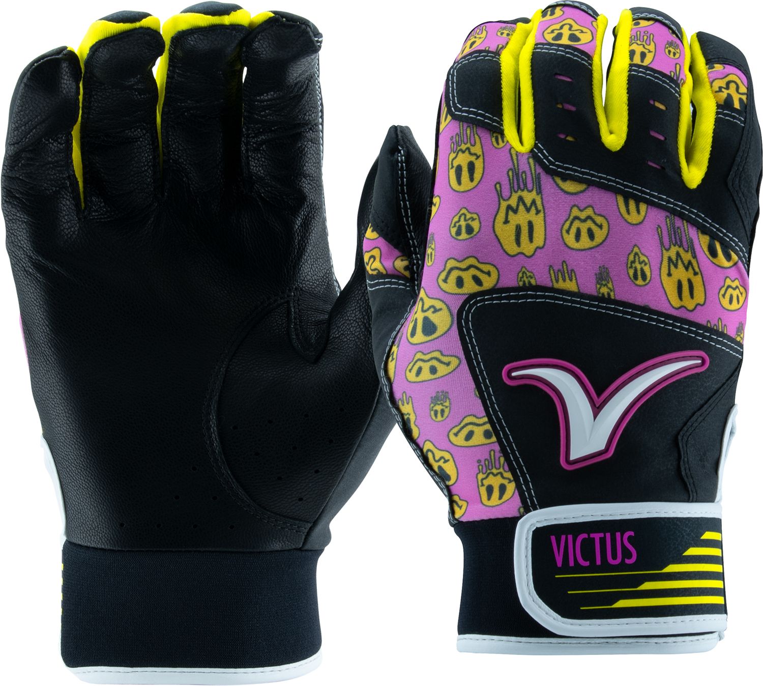 Black/Yellow