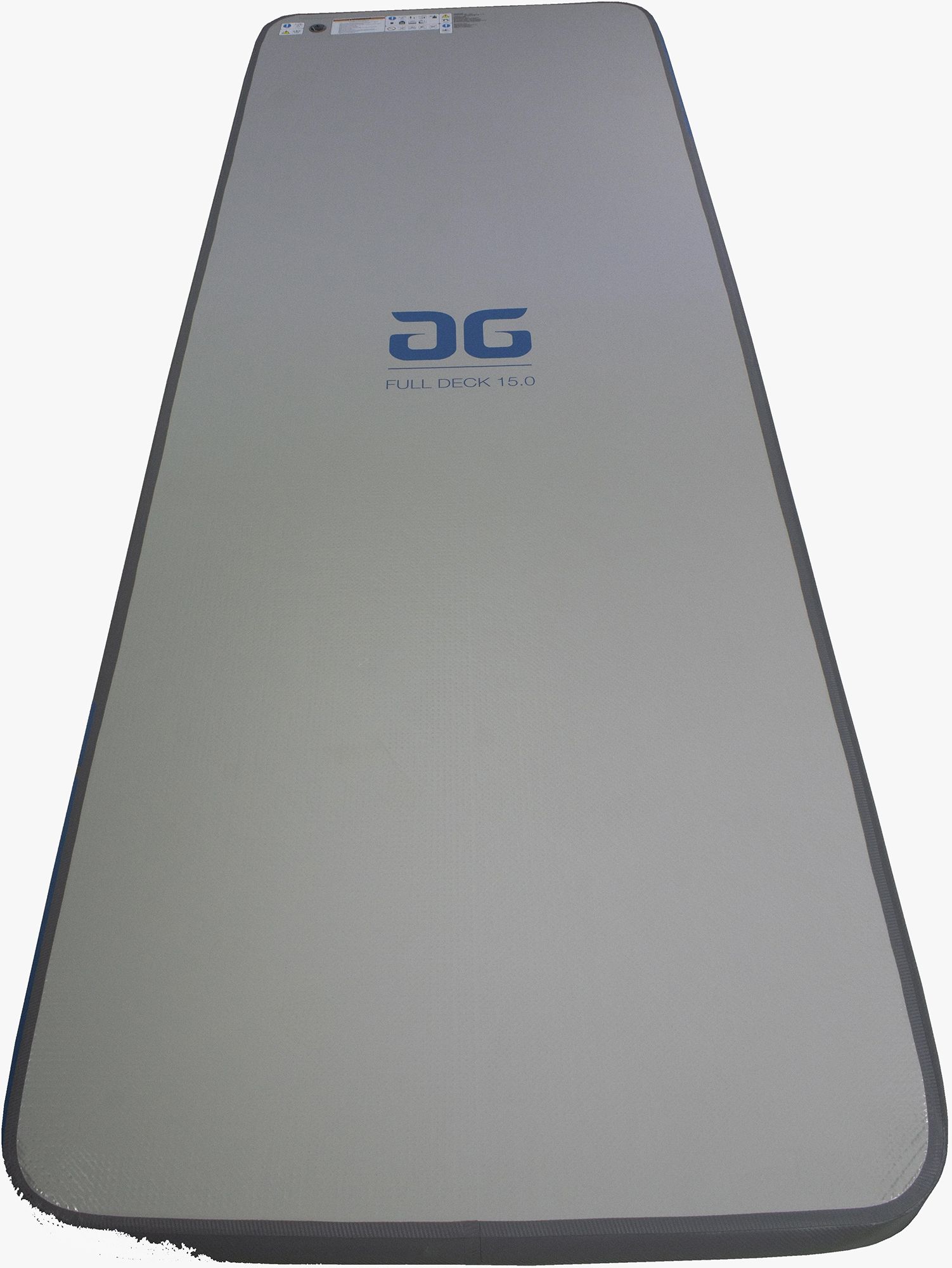 Aquaglide 15' Full Deck Floating Platform