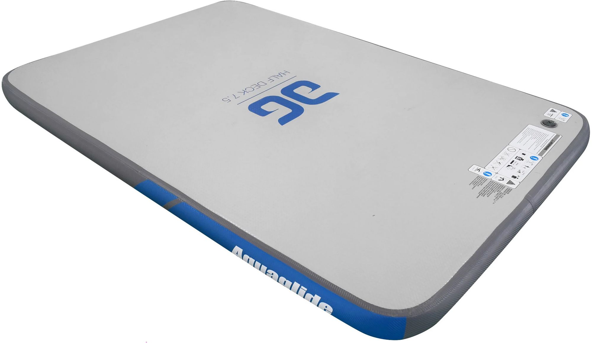 Aquaglide  Half Deck 7.5