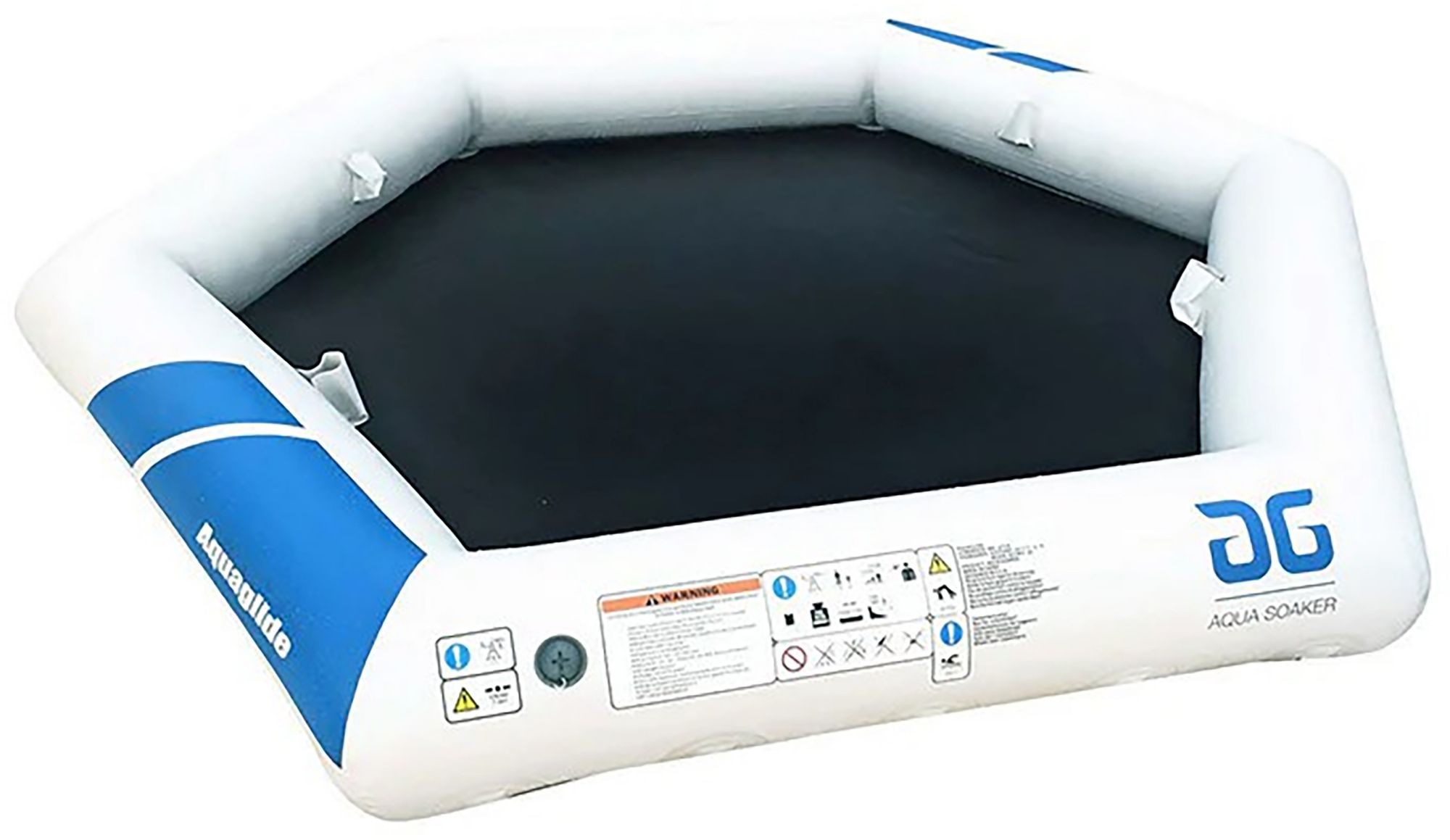 Aquaglide Soaker Lounge