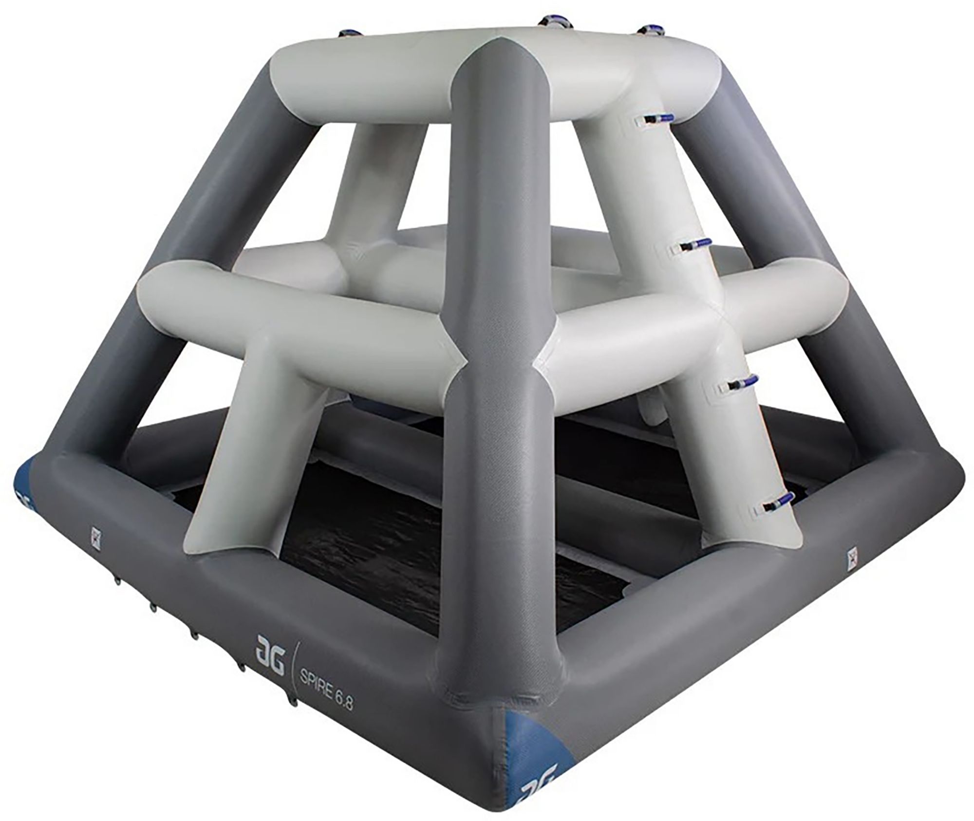 Aquaglide Spire 6.8 Inflatable Play Structure - No Color