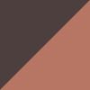 Shiny Dark Brown Tort