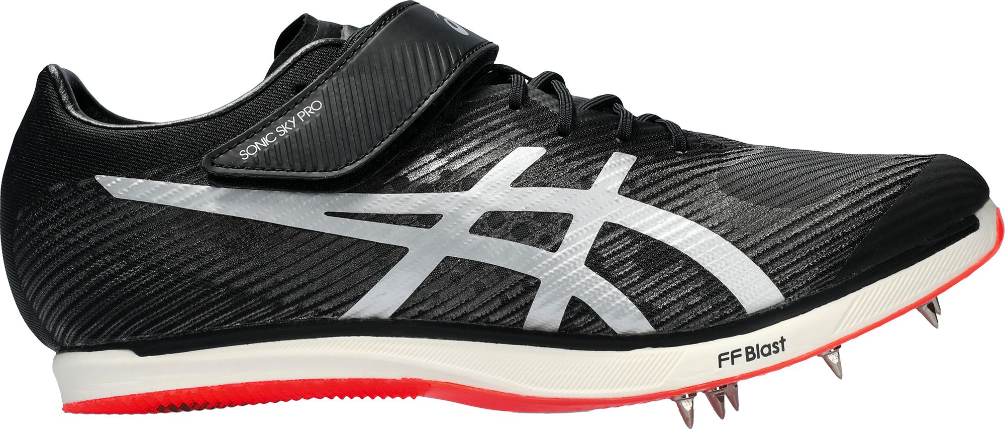 Black/Silver