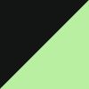 Black/Electric Lime