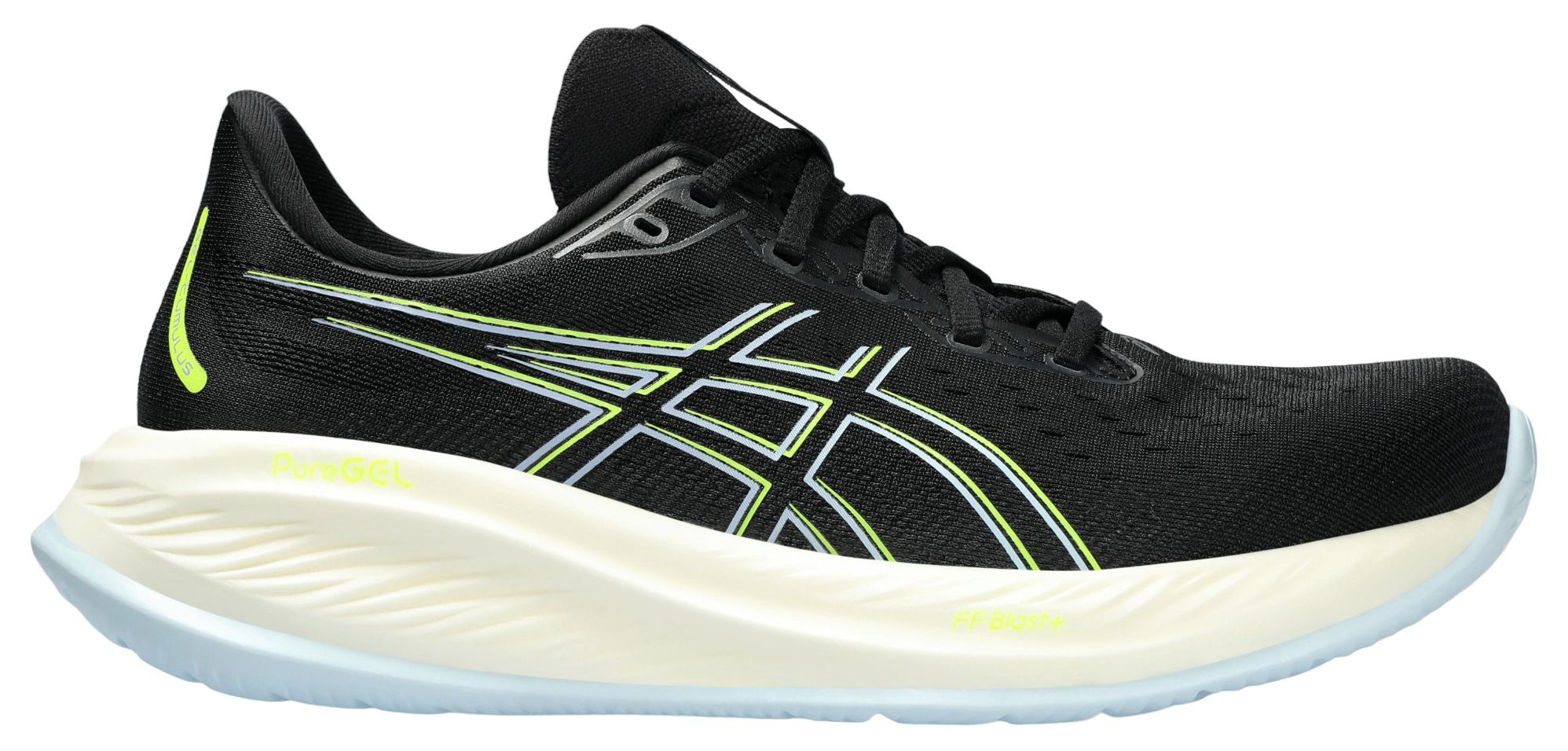 Black/Safety Yellow