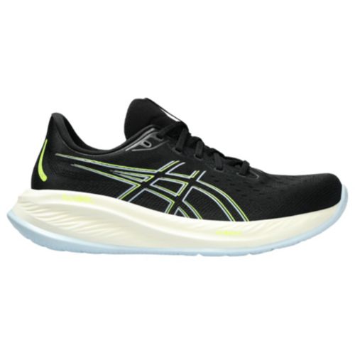 スパイク・シューズ ASICS GLIDERIDE MAX men's 29cm ASICS GlideRide Max Men's Shoes Birch/Black | Running Warehouse