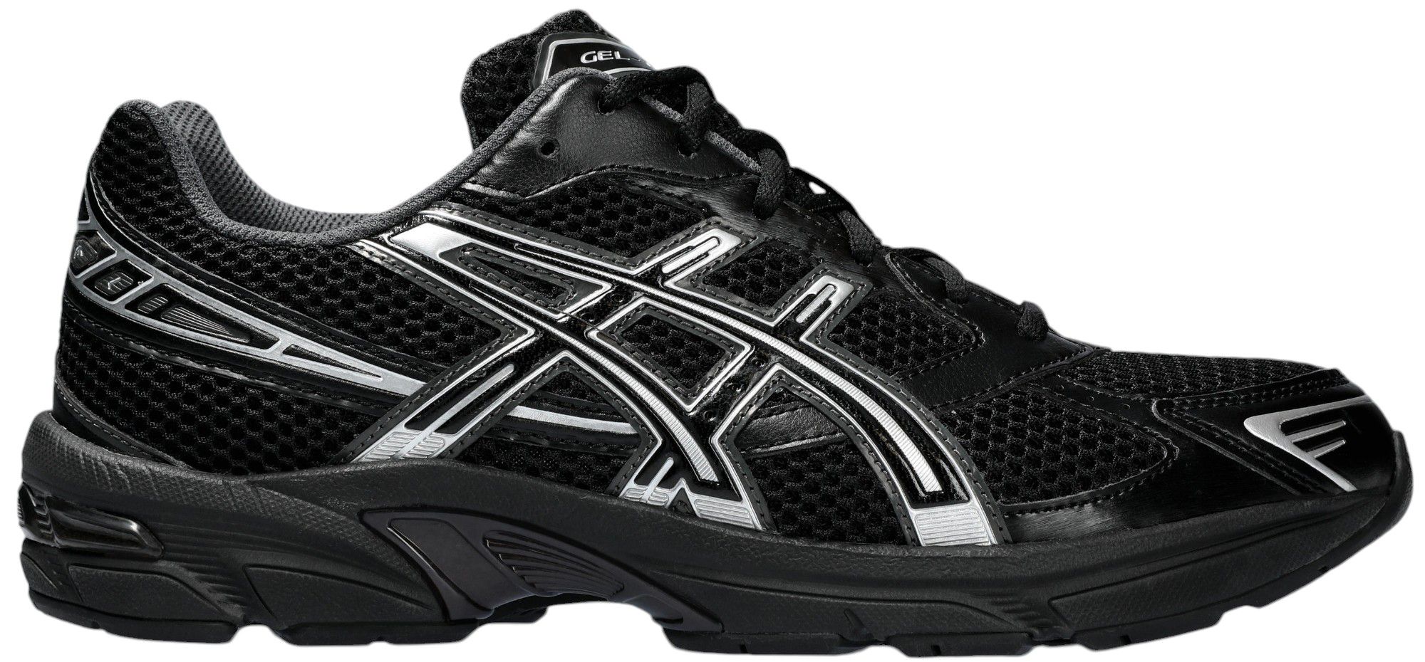 Black/Silver