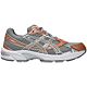 Cement Grey/Rust Orange