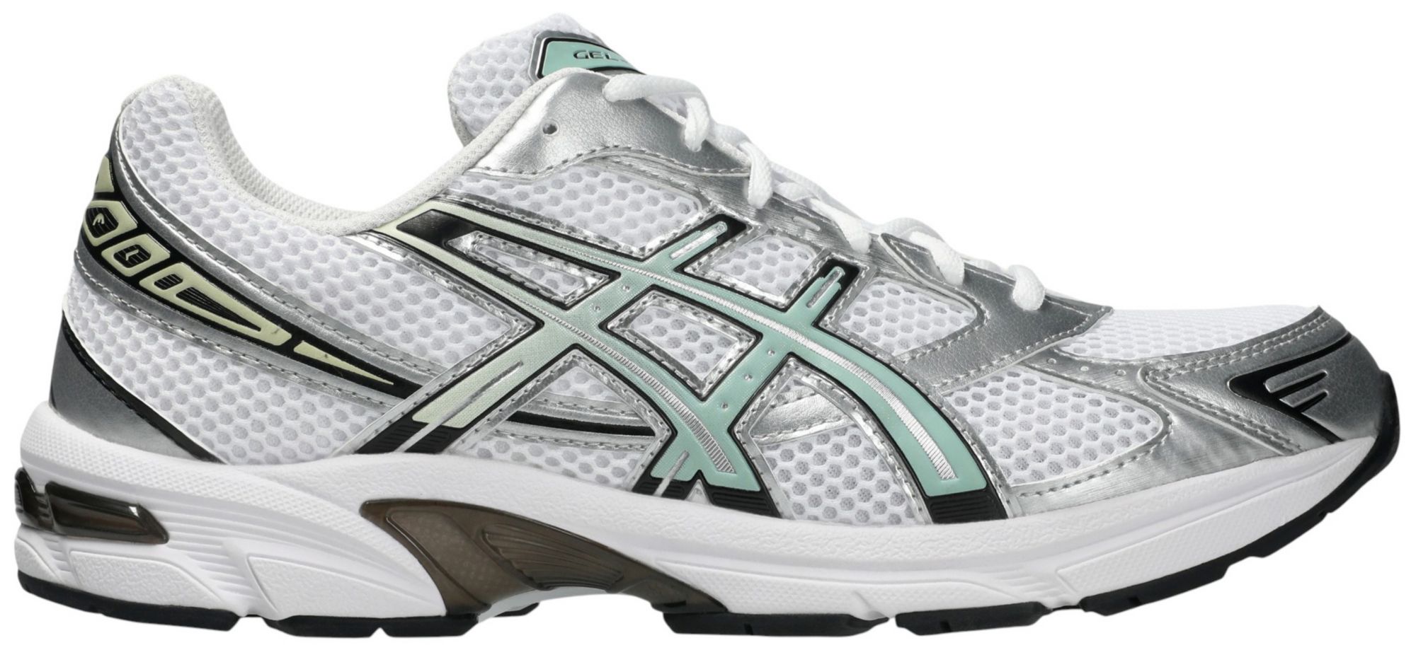 White/Verdigris