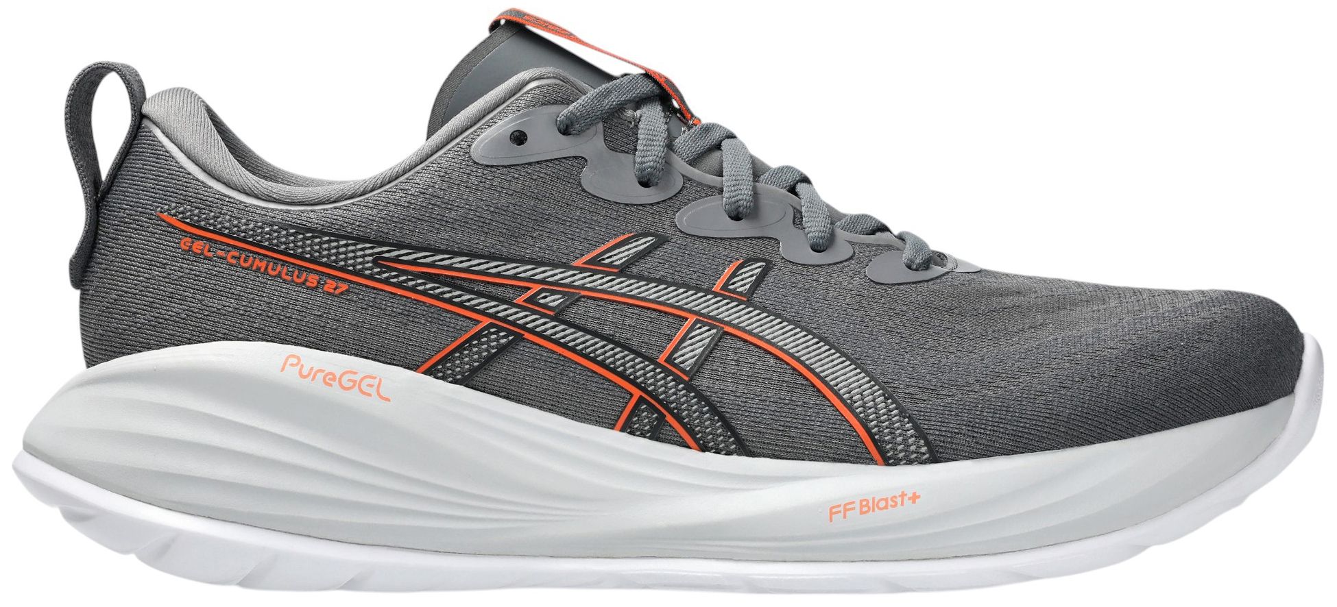 Carbon/Orange