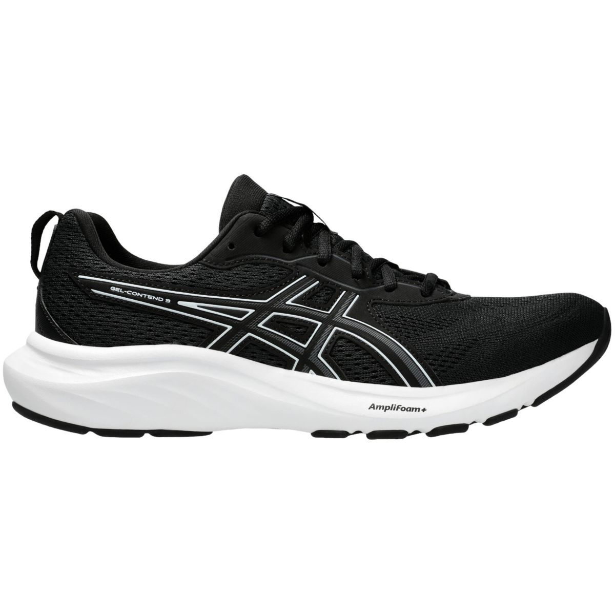 ASICS Men's GEL-CONTEND 9 Running Shoes