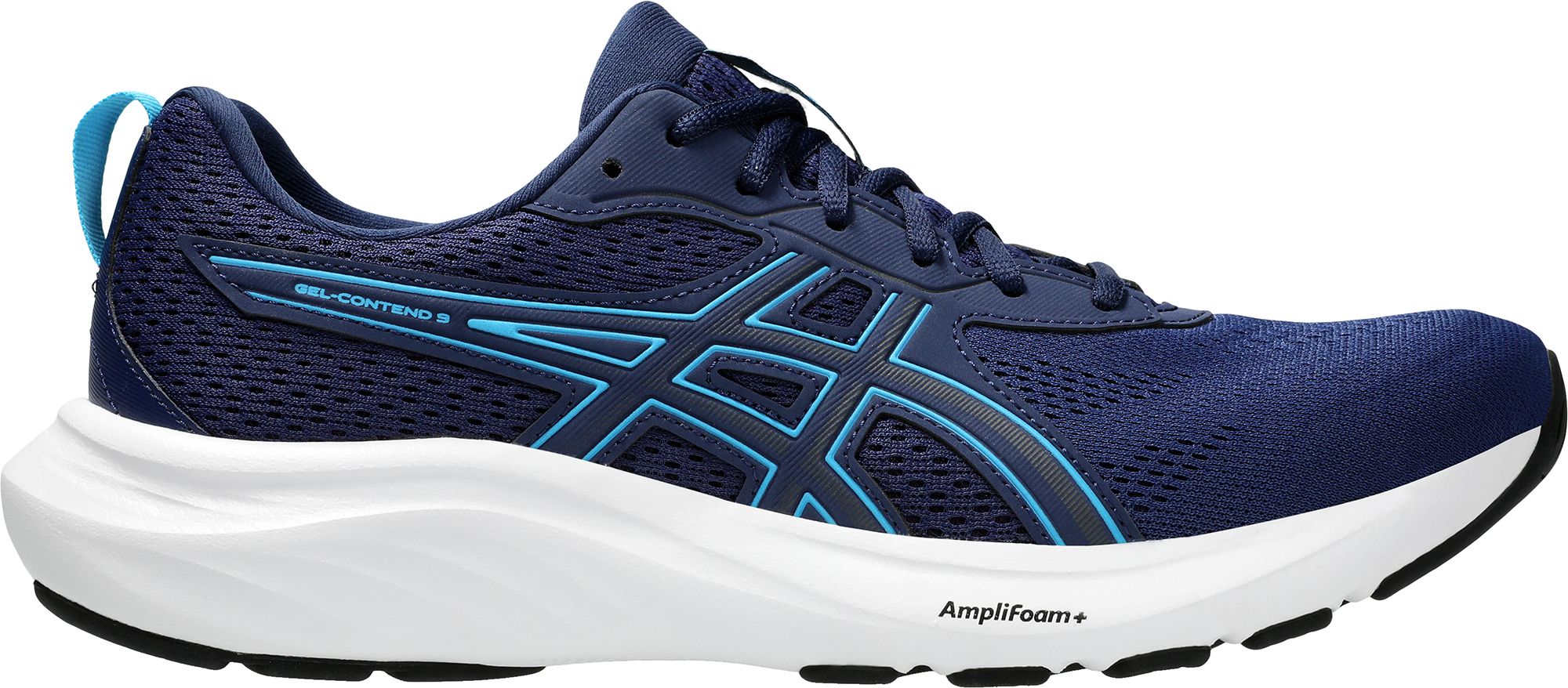 ASICS Men's GEL-CONTEND 9 Running Shoes