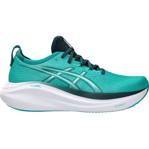 Running Shoe Asics Gel Cumulus 18 Womens Green Asics Men Asics Gel