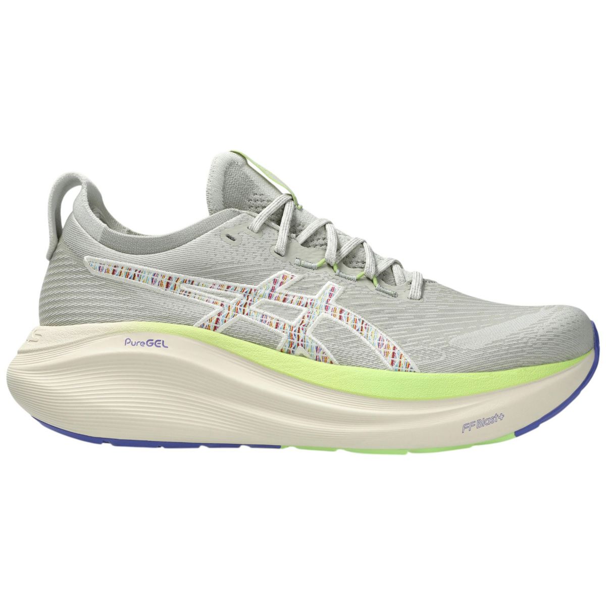 アシックス ASICS Men's GEL-NIMBUS 24  【27センチ】 GEL-NIMBUS 27 | Men | Black/Graphite Grey | Men's Running