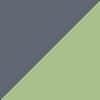 Graphite Grey/Lime Green