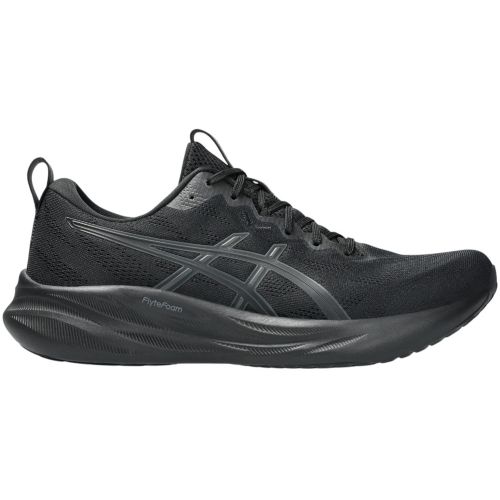 ASICS GEL-KAYANO 31 ブラック 24.0 cm ASICS GEL-KAYANO 31 (WOMENS) BLACK/PURE SILVER (WIDE