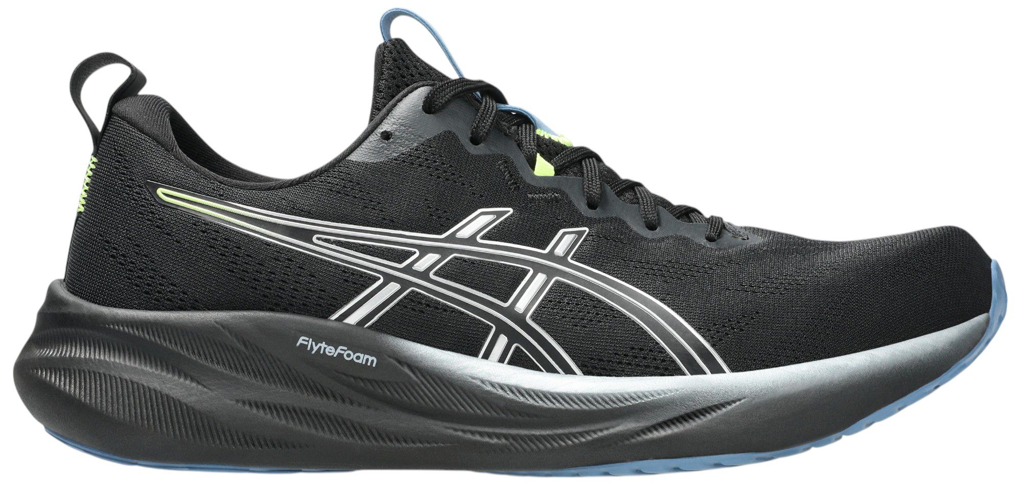Black/Silver