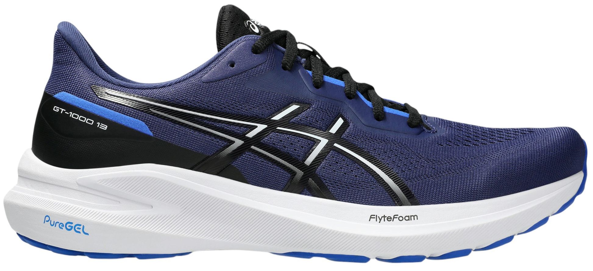 ASICS Men's GT-1000 13 Running Shoes