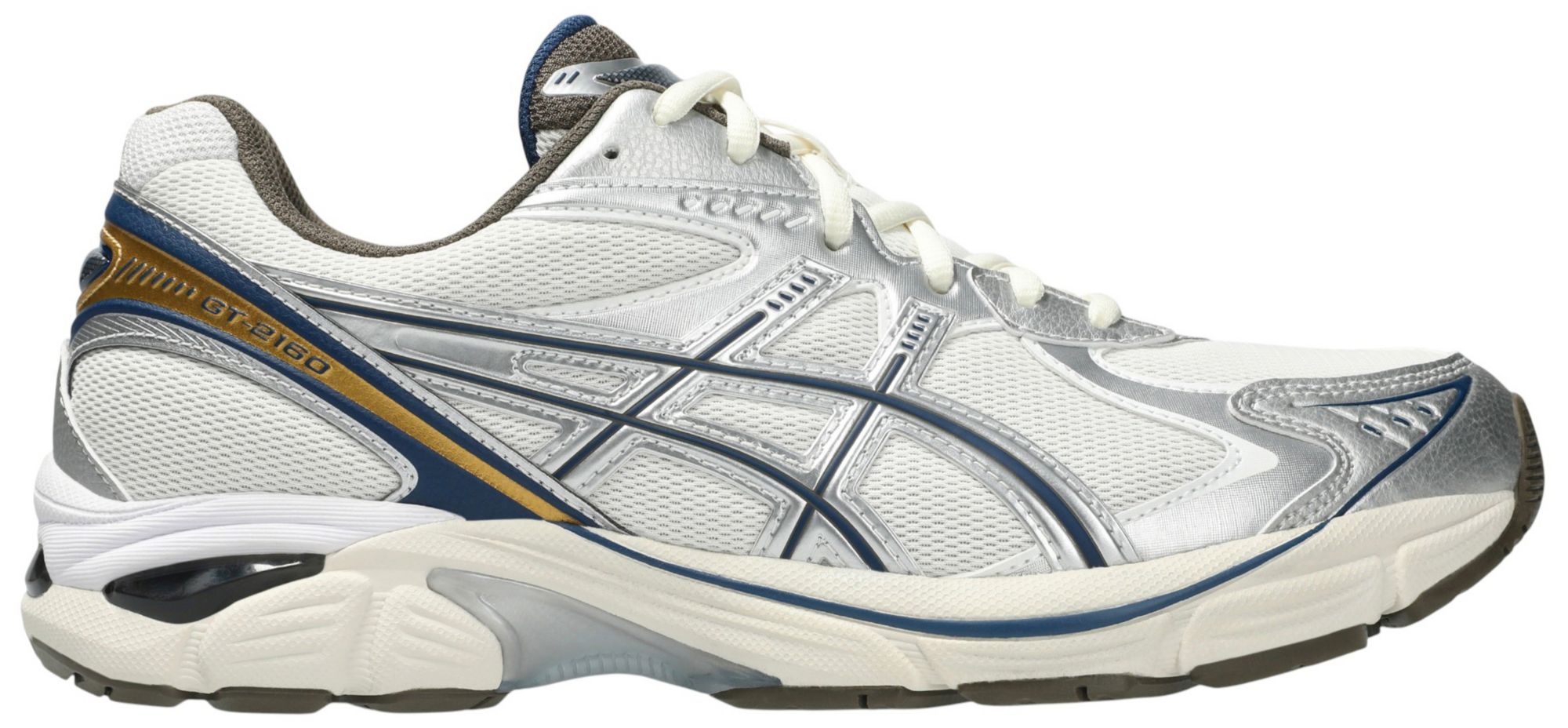 Cream/Independence Blue