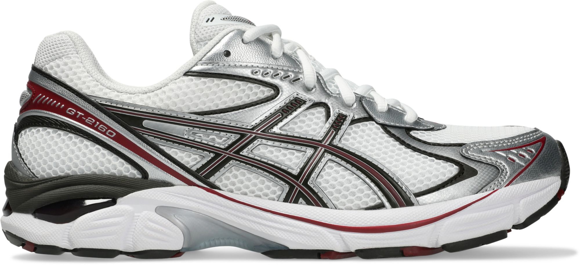White/Oxblood
