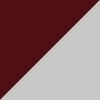 White/Oxblood