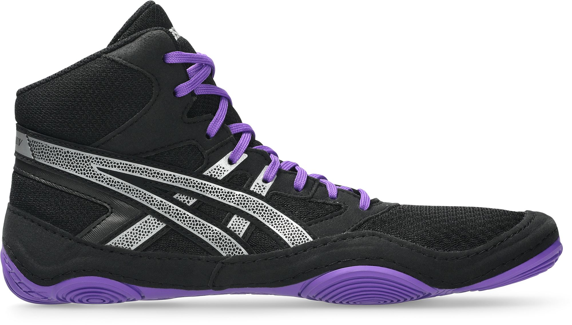 Black/Purple