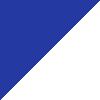 Blue/White
