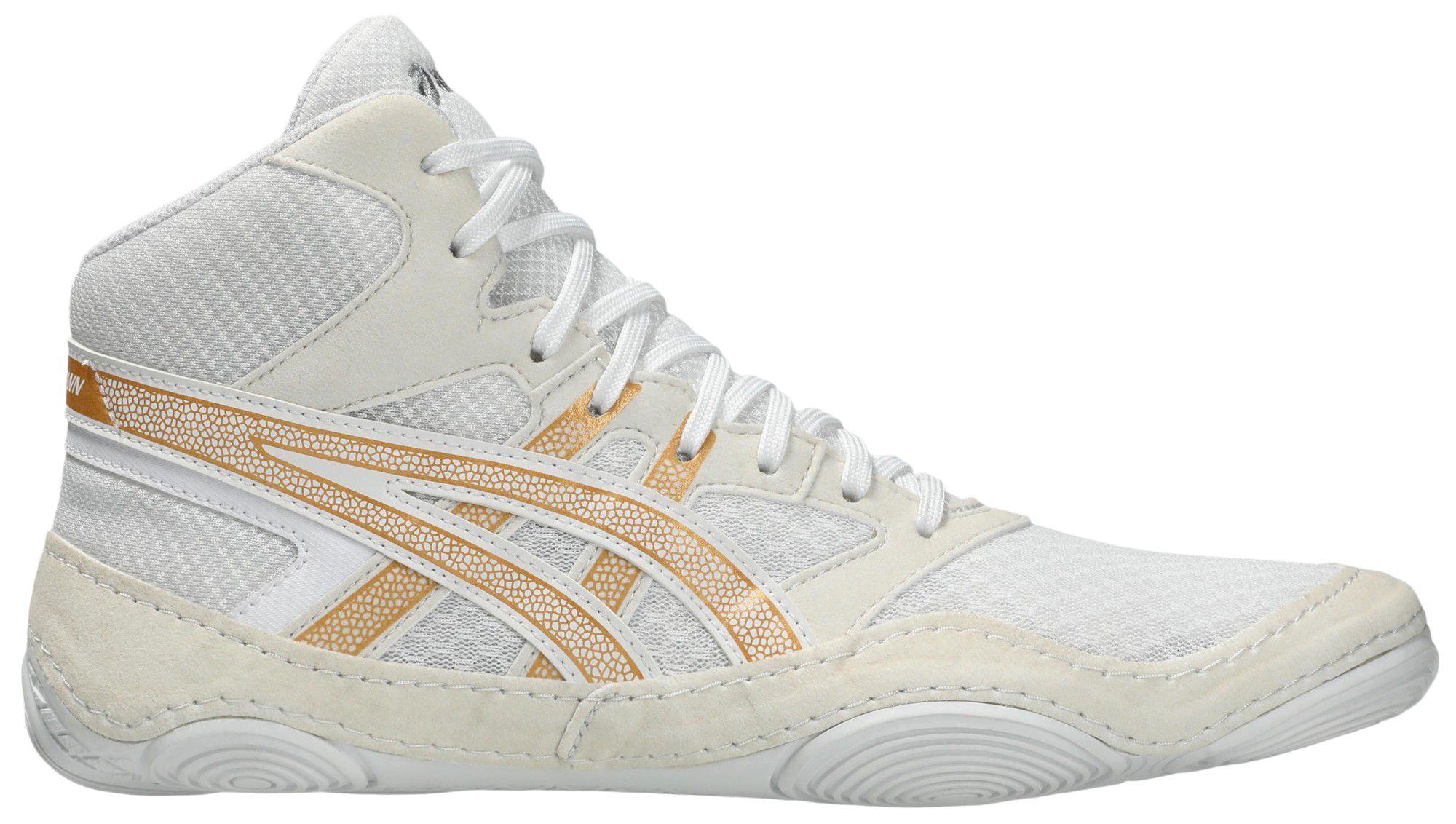 White/Gold