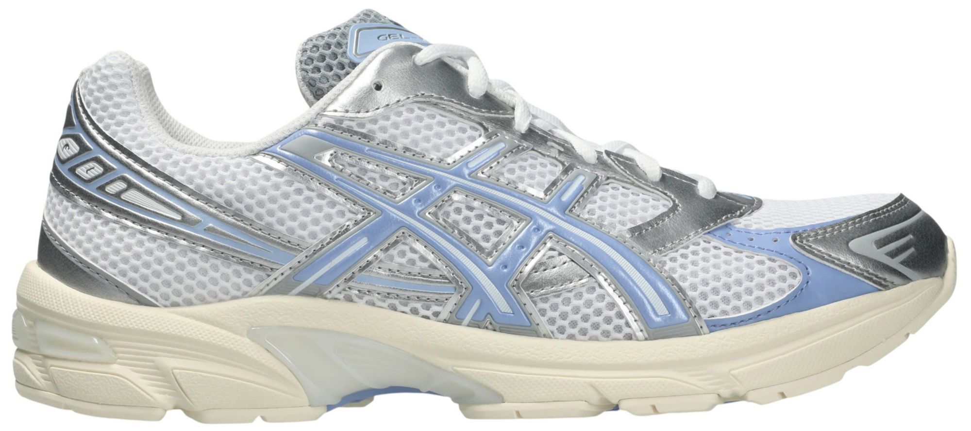Light Sapphire/White