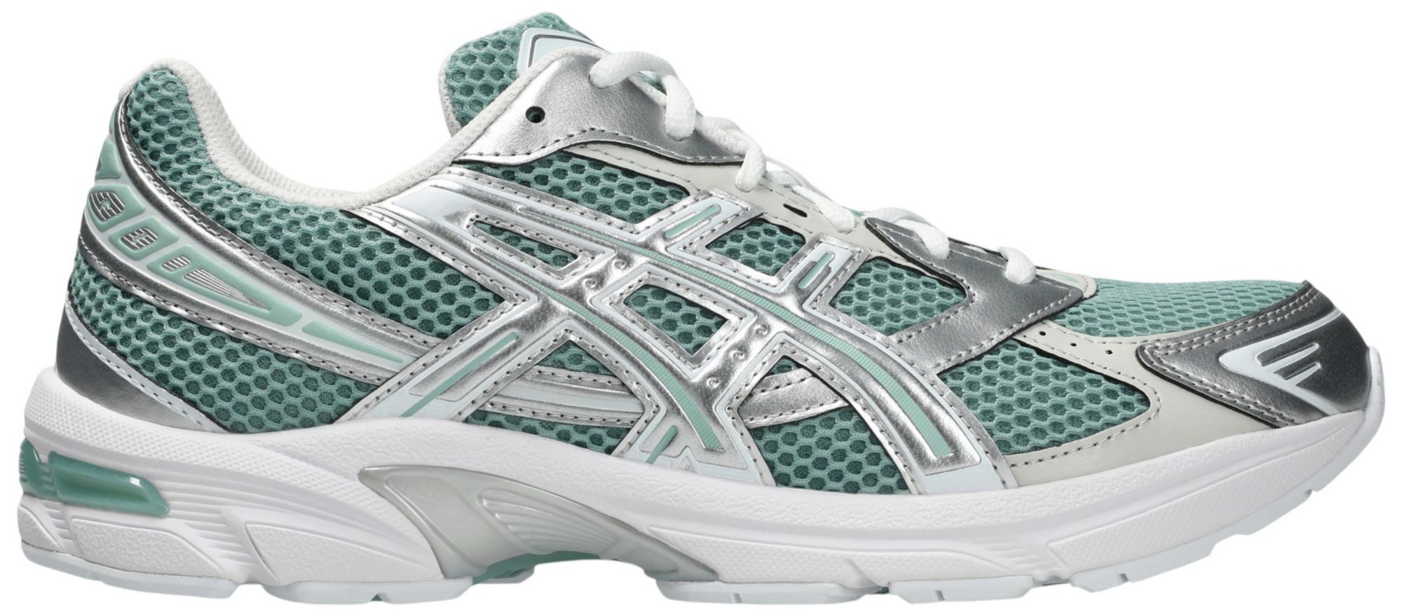 Verdigris/Pure Silver