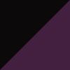 Black/Lilac