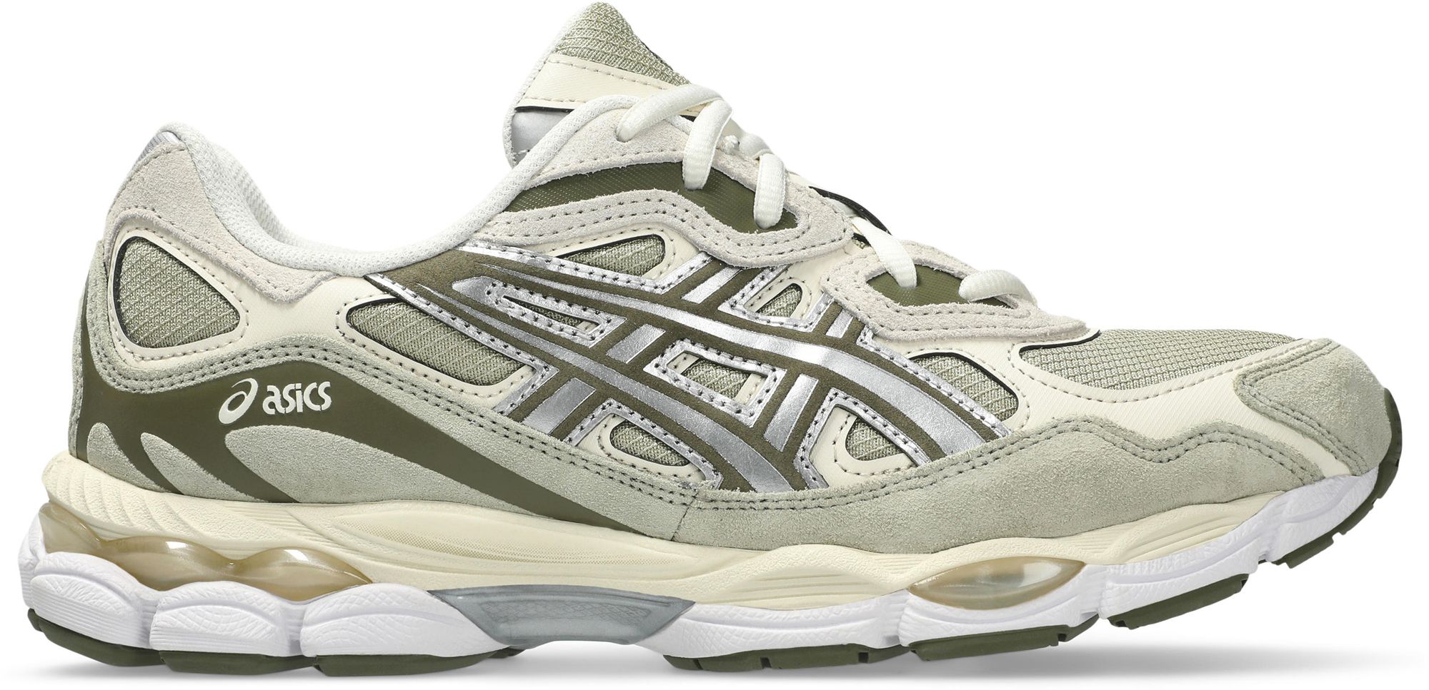 Khaki/Pure Silver