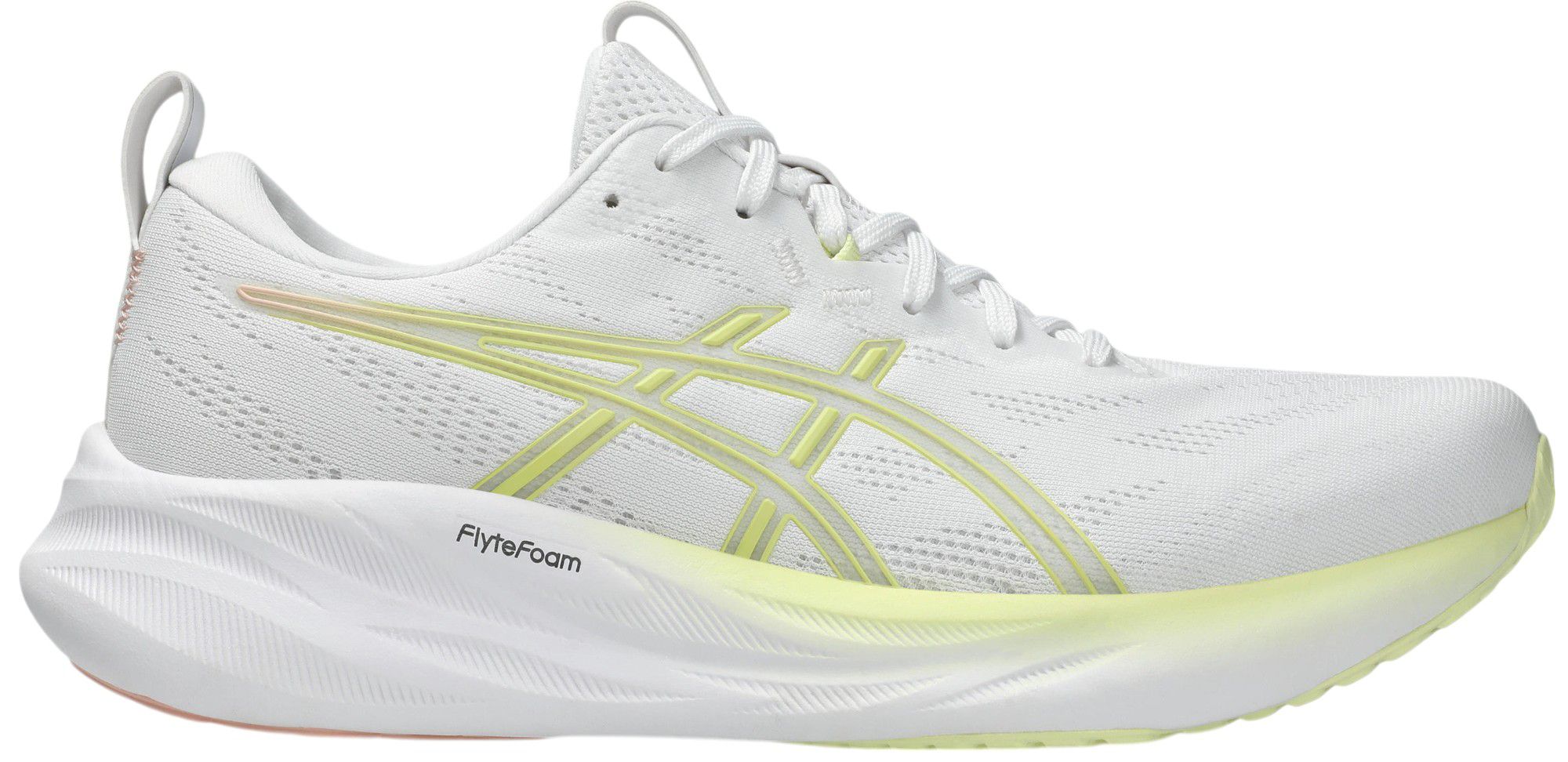 White/Yellow