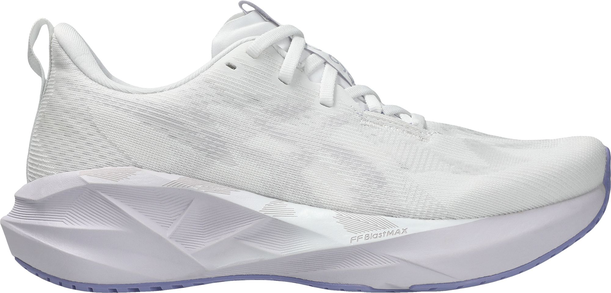 WHITE/LILAC HINT