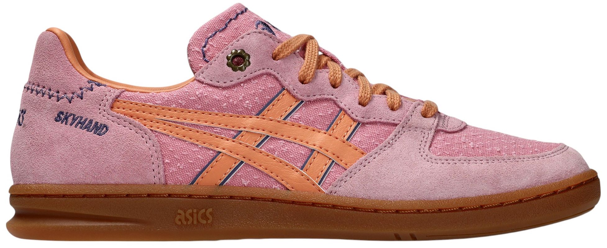 Pink/Orange
