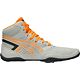 Grey/Orange