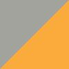 Grey/Orange