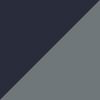 Navy/Silver