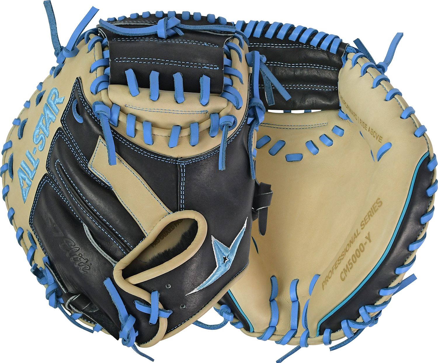 Black/Blue