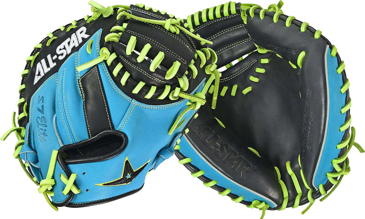 Black/Blue