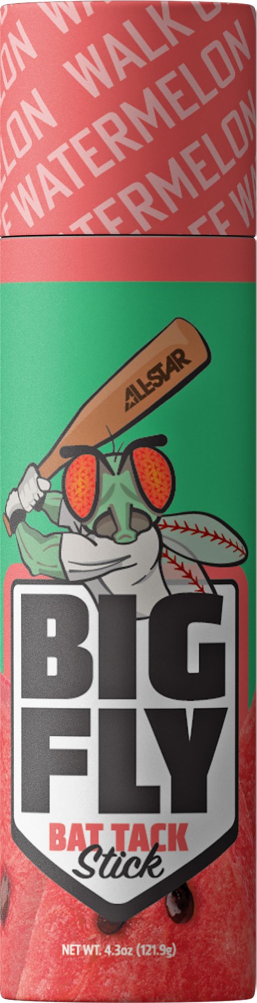 All-Star Big Fly Scented Bat Tack Stick - Red